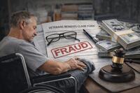 A federal class-action lawsuit accuses a company, Trajector, of taking advantage of disabled veterans and their spouses. (Adobe)